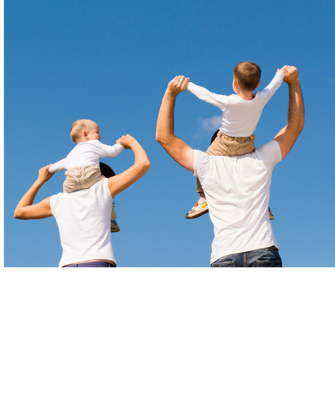 Happy family